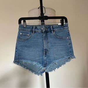 Zara Denim Shorts